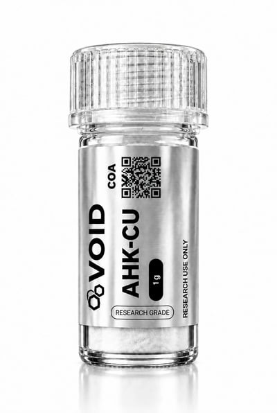 AHK-CU RAW POWDER