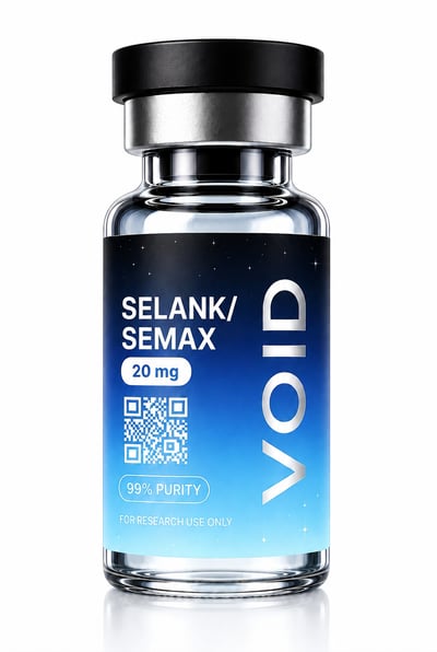 SELANK/SEMAX