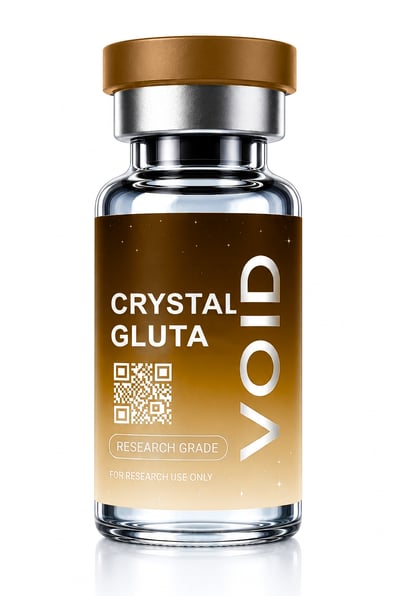 CRYSTAL GLUTA