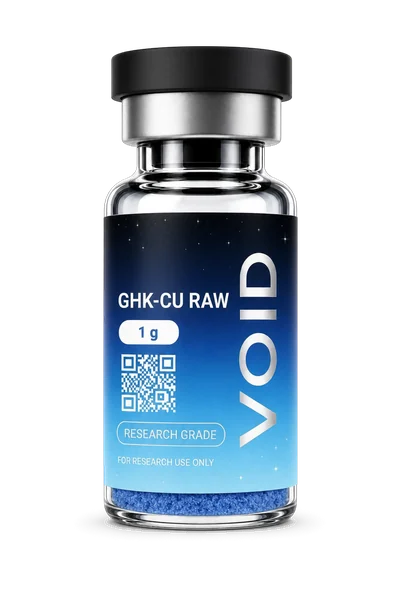 GHK-CU RAW POWDER