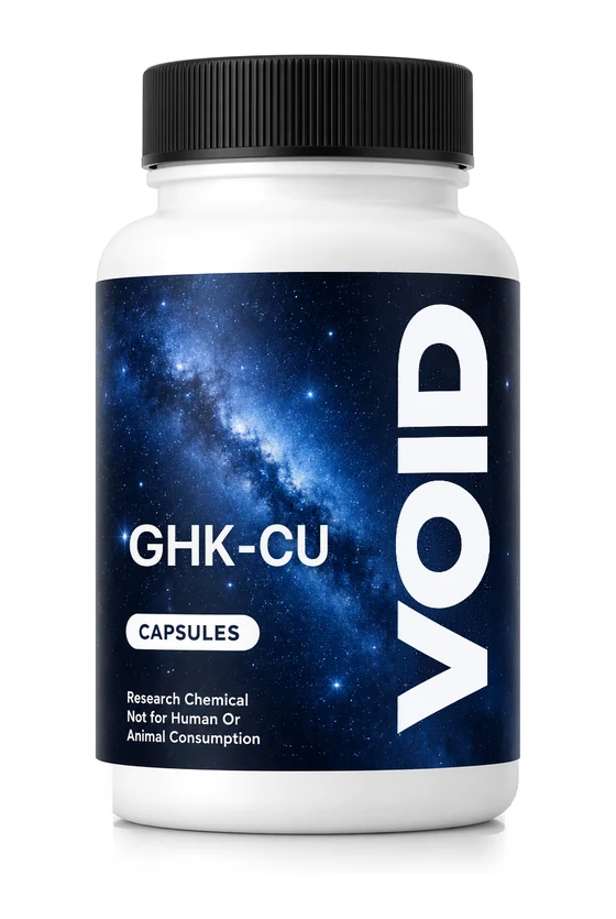 GHK-CU CAPSULES